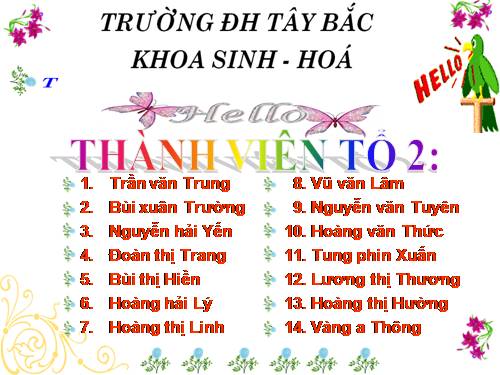 môi trường không khí và sự ô nhiễm môi trường không khí