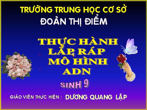 Thực hành ADN.ppt