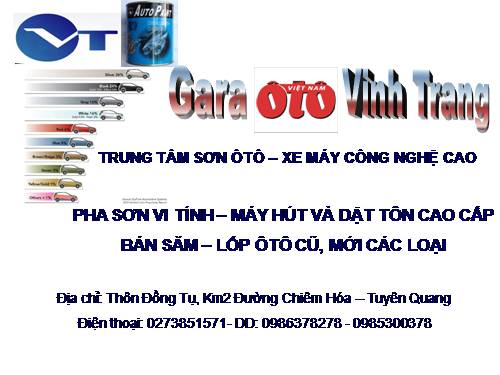 Logo Vinh Trang