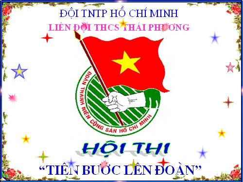 Mot so hinh anh ve Doan Thanh Nien