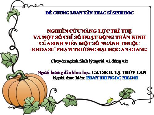 de cuong luan van ThS