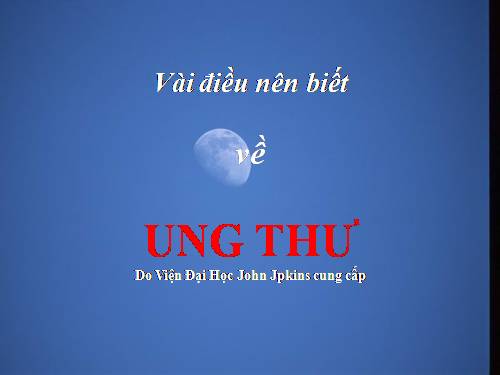 UNG THU