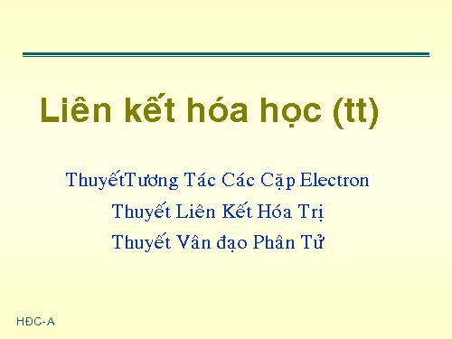 lien ket hoa hoc b