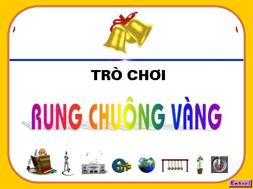 Rung chuông vàng