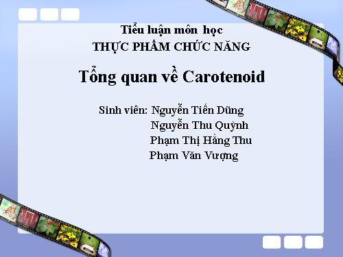 carotenoit