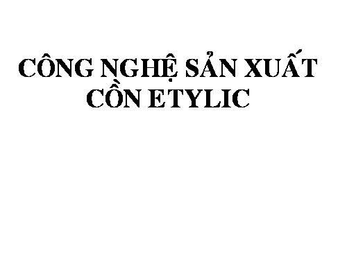 cong nghe len men