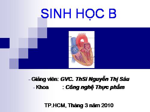 Sinh thái học và môi trường