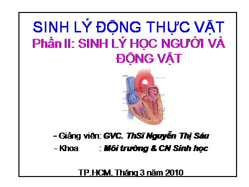 Bảo vệ cơ thể chống lại bệnh tật