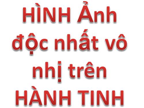 Quái thai-Không thể tin nổi!!!