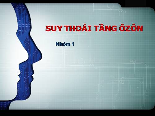 suy thoai tang on