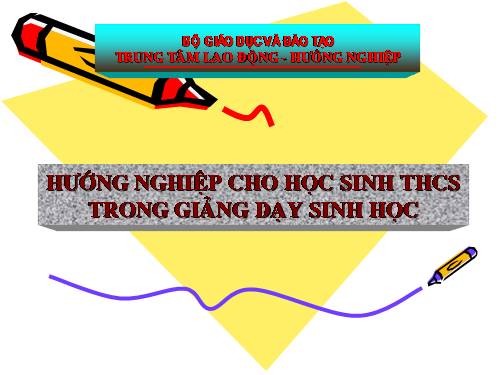 Tài liệu sinh học