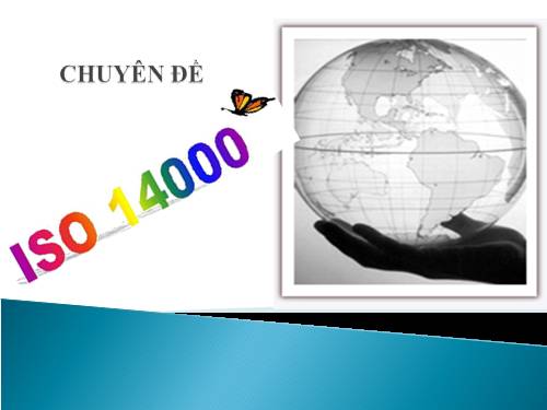 iso 14000