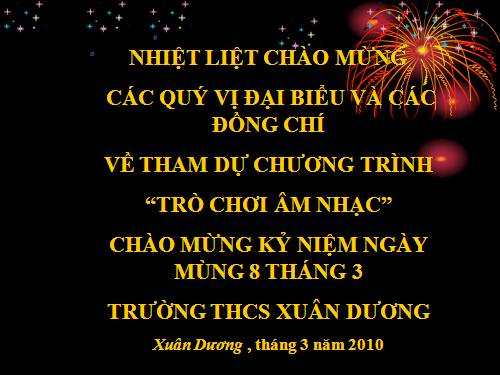 tro choi am nhac chao mung ngay thanh lap doan