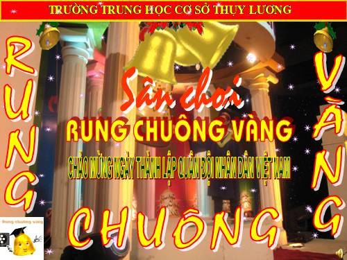 Rung chuong vang