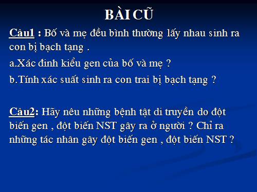 sinh hoc 12