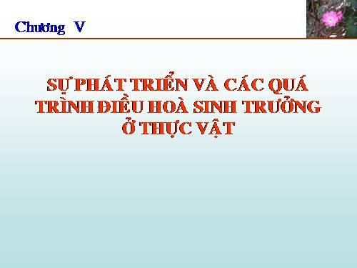 sinh đại cương