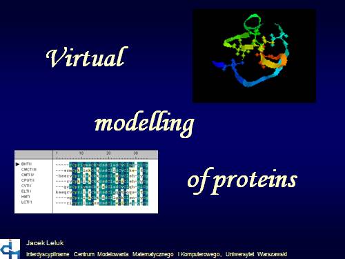 Protein structure