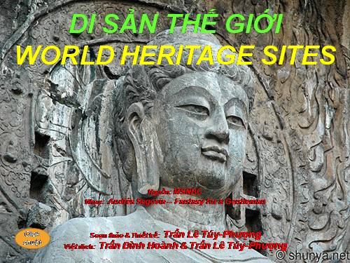 DI SAN THE GIOI