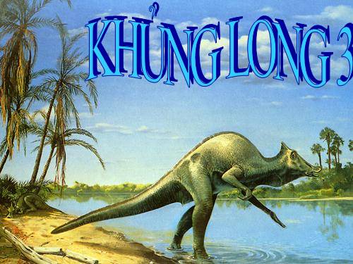 Khung long