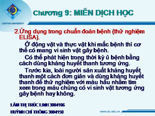 miễn dịch