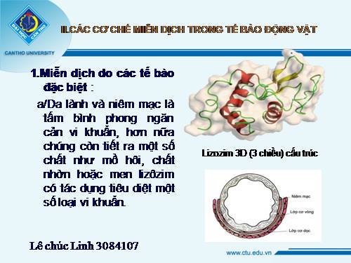 miễn dịch