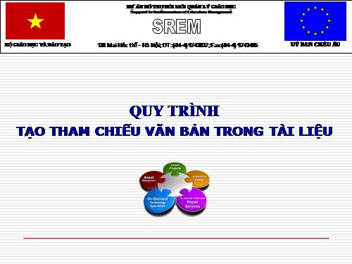 Quản lí diều hành trường học-Quyển 2(tạo tham chiếu trong văn bản)