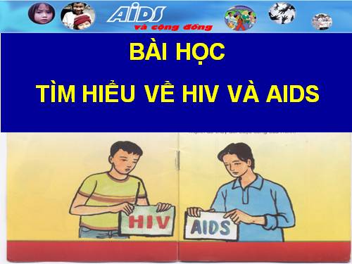 Tìm hiểu về HIV