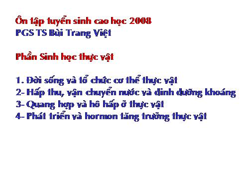 tu lieu sinh hoc hay cuc ki ne