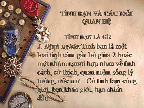 Bài giảng SKSSVTN