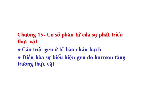 sinh ly thuc