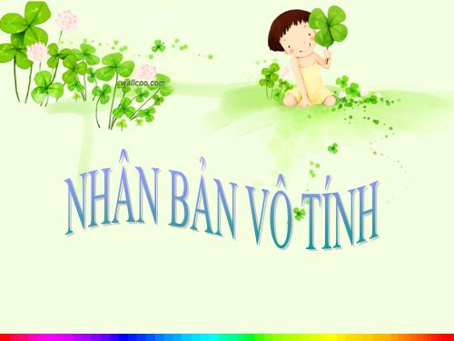 nhân bản vô tính