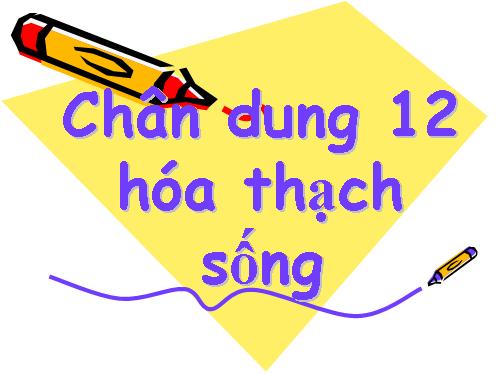 Chân dung các hóa thạch sống