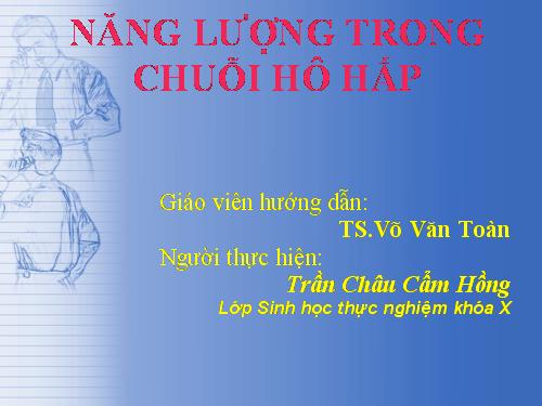 Nang luong sinh hoc