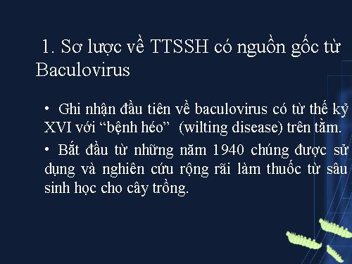 công nghệ sinh học động vật