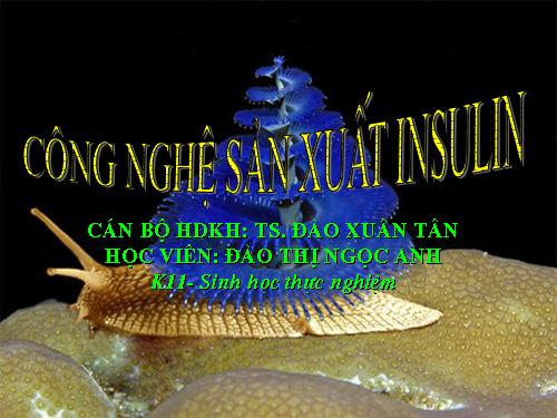 công nghệ sinh học