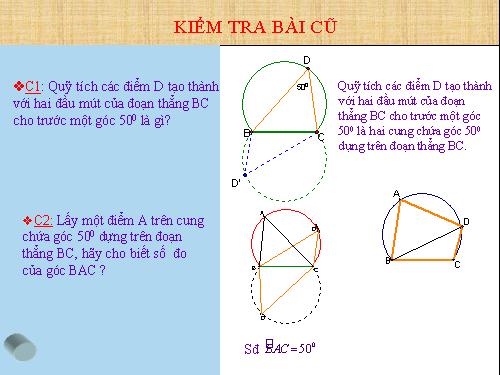 Hình học lớp 9