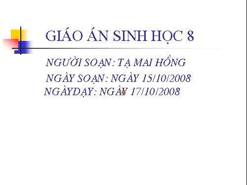 BÀI 14