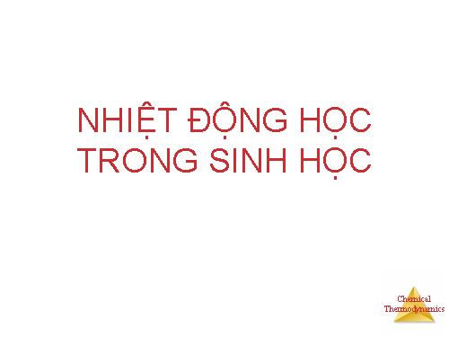 Năng lượng sinh học