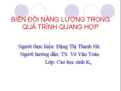 Cấu trúc ATP