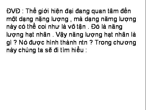 tính chất và cấu tạo của hạt nhân