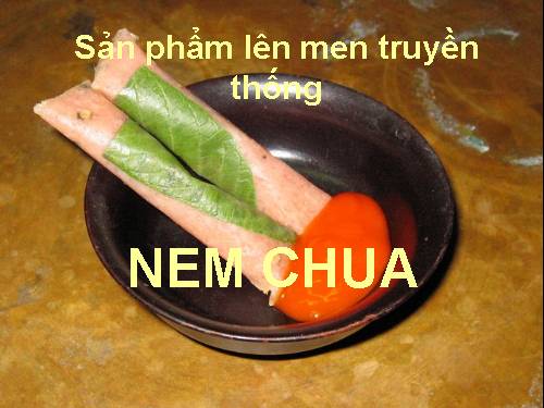 nem chua