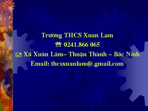 T­ư liệu Sinh học