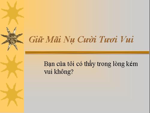 nghe thuat song