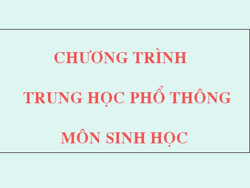 TH chuong trinh lop11