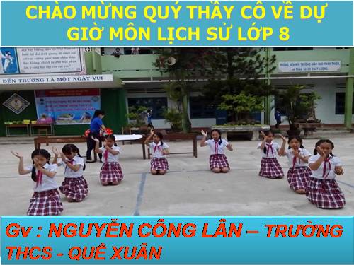 Bài 4. Phong trào công nhân và sự ra đời của chủ nghĩa Mác