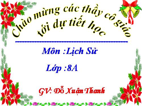 Bài 29. Chính sách khai thác thuộc địa của thực dân Pháp và những chuyển biến về kinh tế, xã hội ở Việt Nam