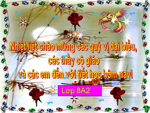 Lịch sử Thường Tín (Hà Nội)  lớp 8