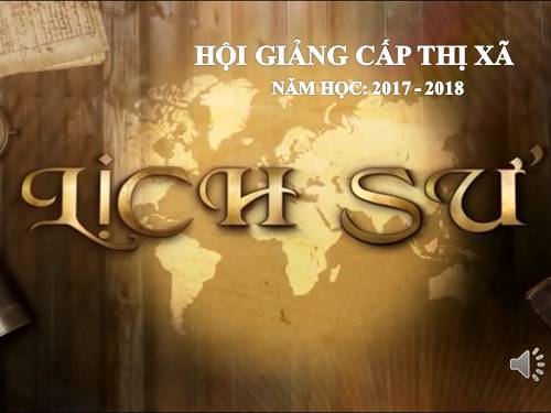 Bài 28. Trào lưu cải cách duy tân ở Việt Nam nửa cuối thế kỉ XIX