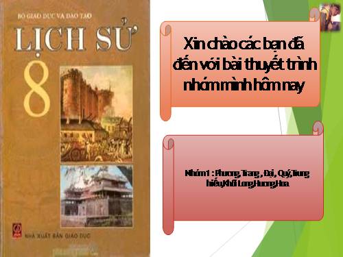 Bài 30. Phong trào yêu nước chống Pháp từ đầu thế kỉ XX đến năm 1918