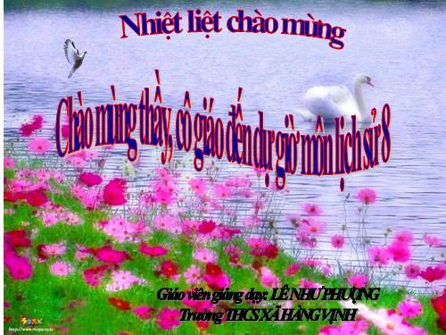 Bài 20. Phong trào độc lập dân tộc ở châu Á (1918 - 1939)